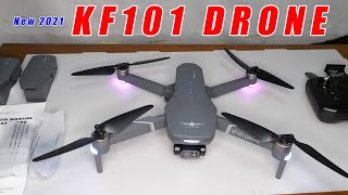 KF101 DRONE Unboxing (Tagalog)