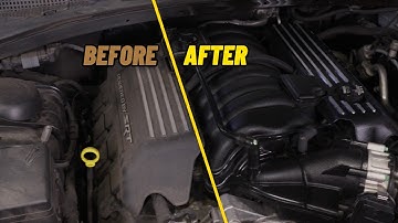 EASILY Clean Your Car