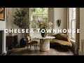 Inside a Chelsea Townhouse: Timeless Luxury Interior Design by Jake Arnold &amp; Rose Uniacke