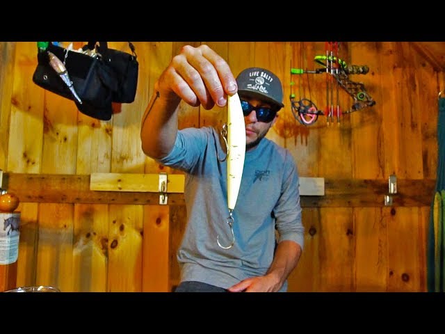 Fishing Cape Cod Canal SP Minnow Review, Tutorial, and Personal