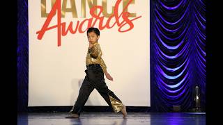 TDA-Jackson, Top10 Mini Male Best Dancer, Jazz  [ Don't You Want Me ] ｜ Honey Academy