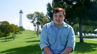 Chris's Sucsess Story, COA Mens Program