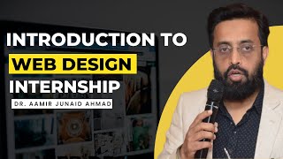 Introduction To Web Designing Internship | Learn Web Design By Professionals | SS Systems Pvt. Ltd.