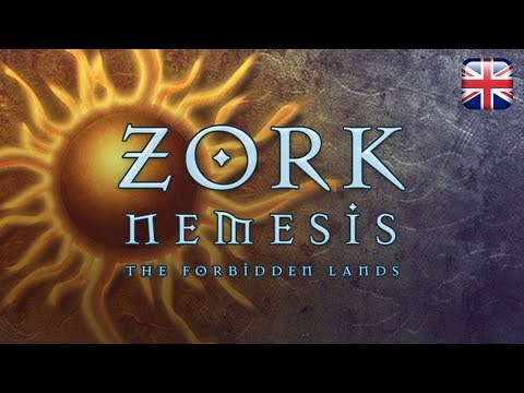 Zork Nemesis - English Longplay - No Commentary
