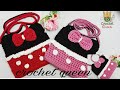 شنطه كروشيه اطفال شكل ميكي ماوس طريقه سهله للمبتدئين How To Crochet A Bag شنطه كروشيه اطفال شكل ميكي ماوس طريقه سهله للمبتدئين How To Crochet A Bag