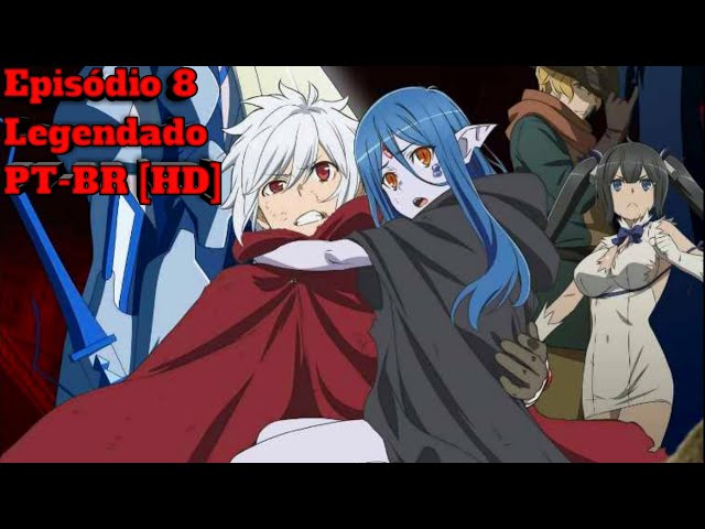 Temporada 2 episódio 7 de 100 Man no Inochi dublado, By 100-man no Inochi  e outros animes dublado e legendado