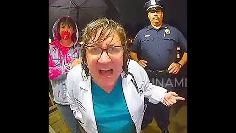 Top Porch Private Falls of 2025 😂 (Caught on Ring Camera)