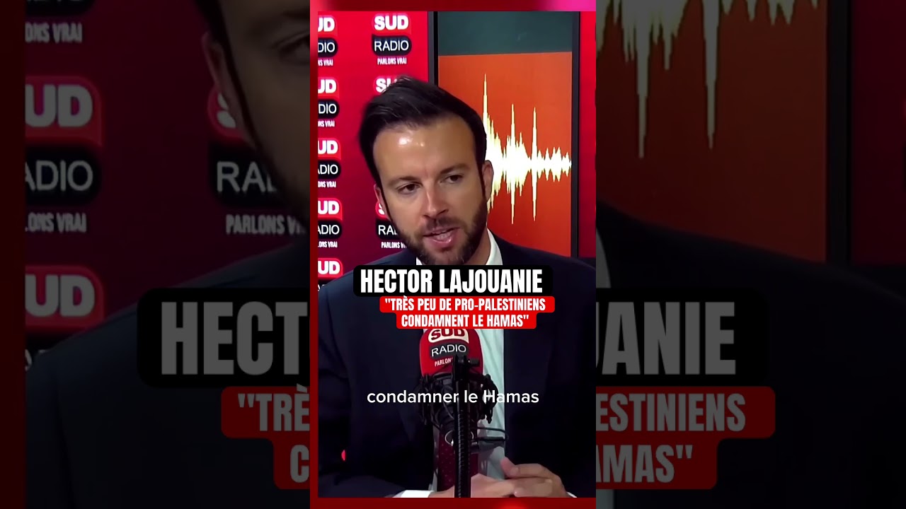 La grande confrontation : Hector Lajouanie était l’invité de Jean-Jacques Bourdin