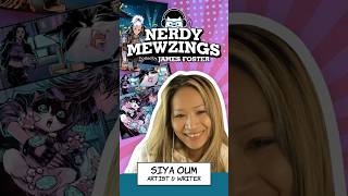 @SiyaOum Neo Wonderland Exclusive Comic Artist Interview