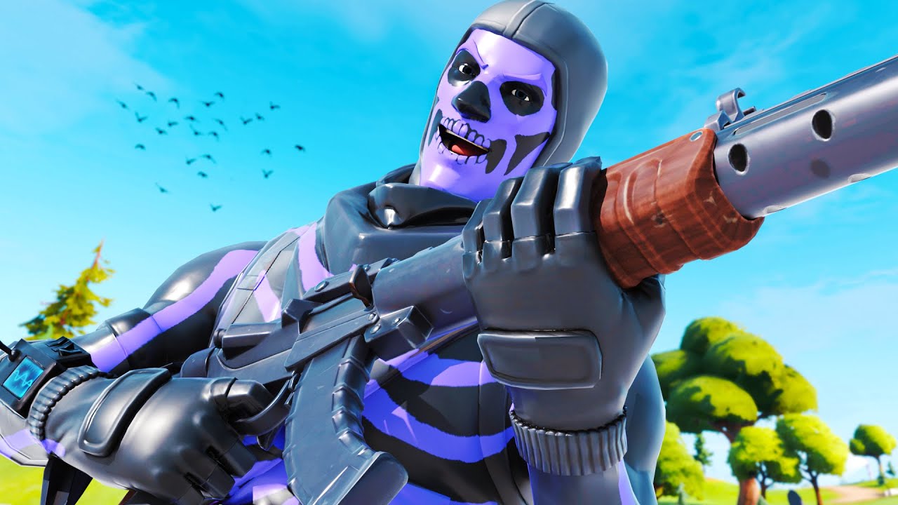 American Boy 👦 ( fortnite montage ) YouTube