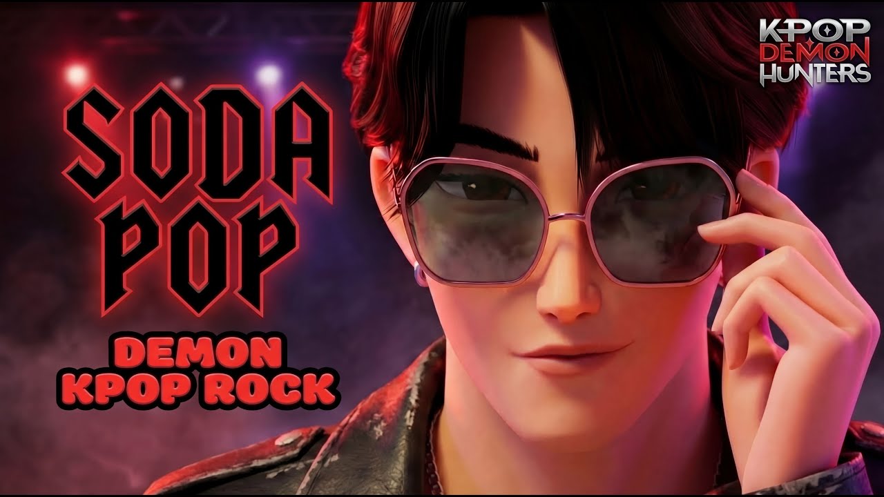 LIVE | 데몬 헌터즈 K-POP 록 플레이리스트 🔥 최강 히트곡 TOP 8