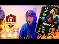 *92 IF NEYMAR*... #FIFA21 FUT CHAMPS HIGHLIGHTS!!!