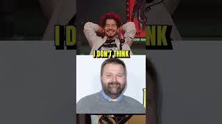 Greg Calls Robert Kirkman Awkward