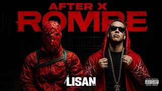 After x Rompe - Mashup Edit || Dj Lisan 