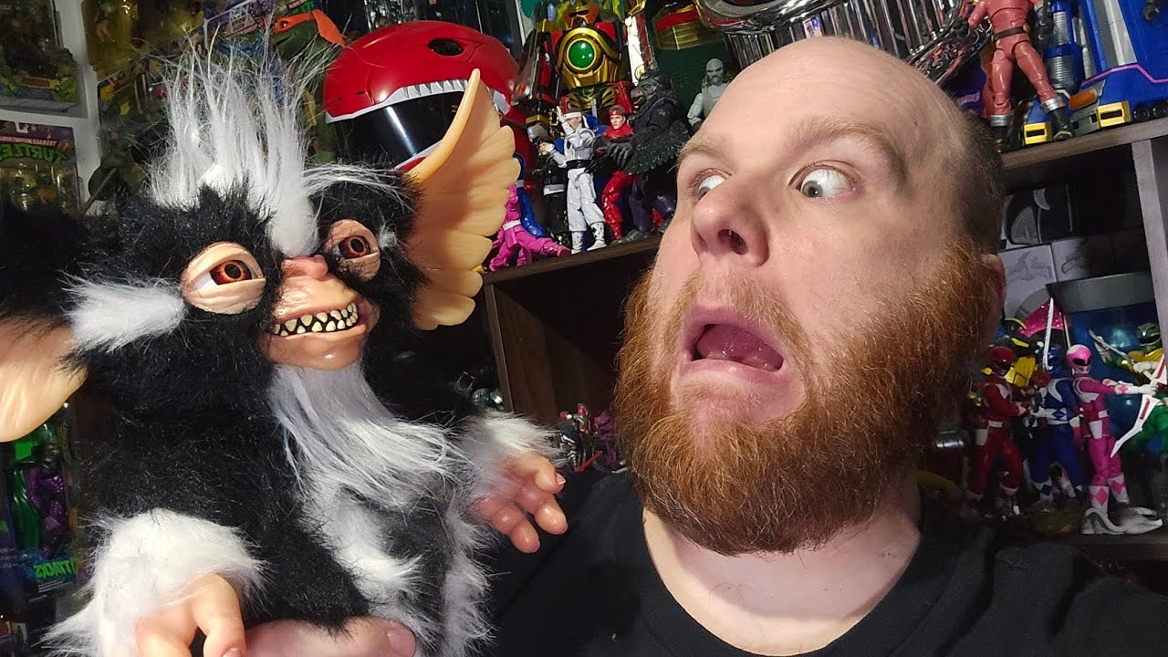 Unboxing Trick Or Treat Studios Gremlin 2 The New Batch Mohawk