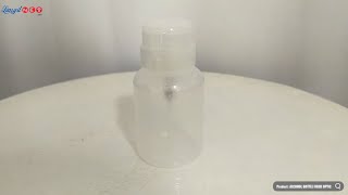 ALCOHOL BOTTLE FIBER OPTIC