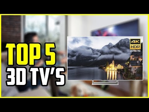 best-3d-televisions-2019---top-5-3d-televisions-(buying-guide).