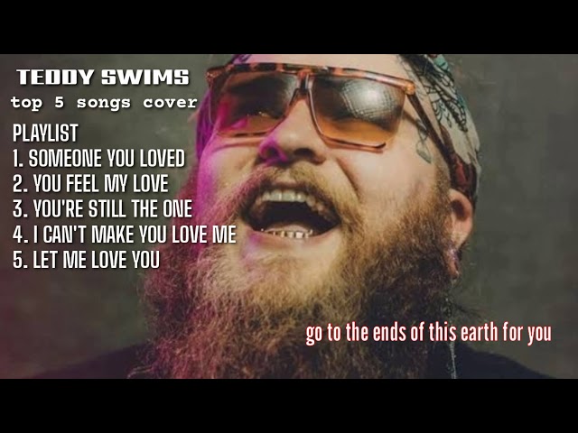 Teddy swims - Best songs cover - with lyrics class=