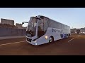 Yeni Man Lion’s Coach | Özlem Seyahat | Çankırı-Gerede-Karabük-Kastamonu Seferi #g29 #ets2 #bus