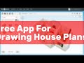 Free App For Drawing House Plans