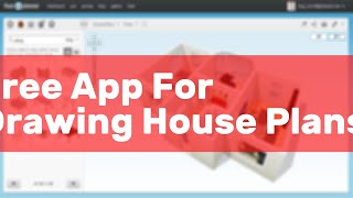 Free App For Drawing House Plans screenshot 1