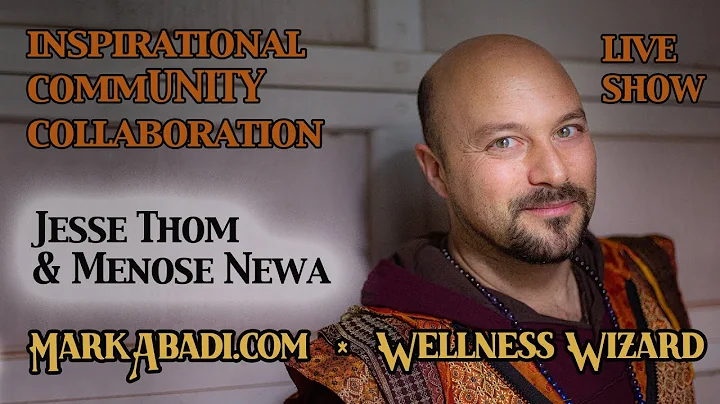 Jesse Thom & Manose Newa -#LICC - LIVE Inspiration...