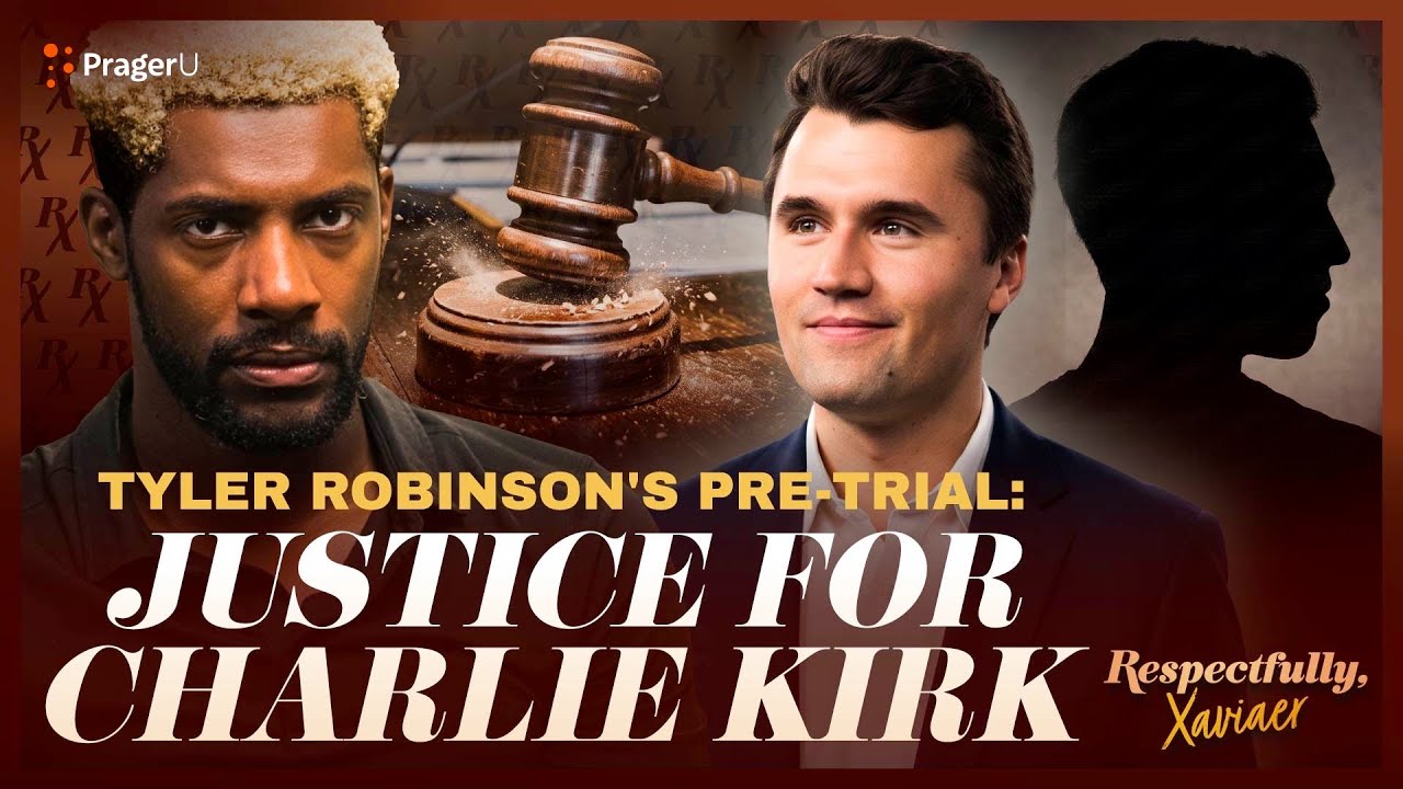 Tyler Robinson’s Pre-Trial Court Hearings: Justice for Charlie Kirk thumbnail