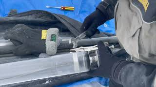 Piston Adjustment