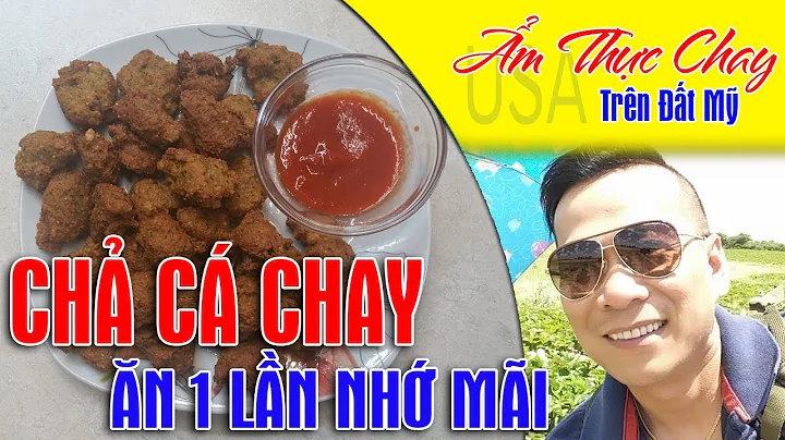 Cch lm ch c chay d lm rt ngon| how to make vegan f...