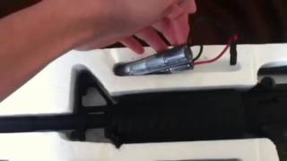 Colt M4A1 Carbine Airsoft Cqb Rifle