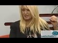 Bonnie Tyler talks about Celebrate and her live CD/DVD - WebChats.TV