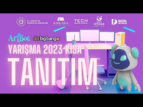 2023 Yarışma Kısa Tanıtım 