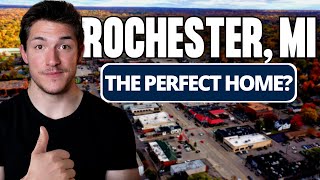 Living in Rochester Michigan: GOOD and BAD!