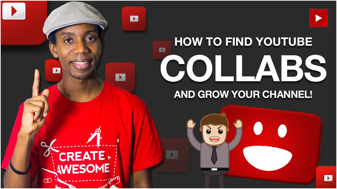 youtube collaboration case study