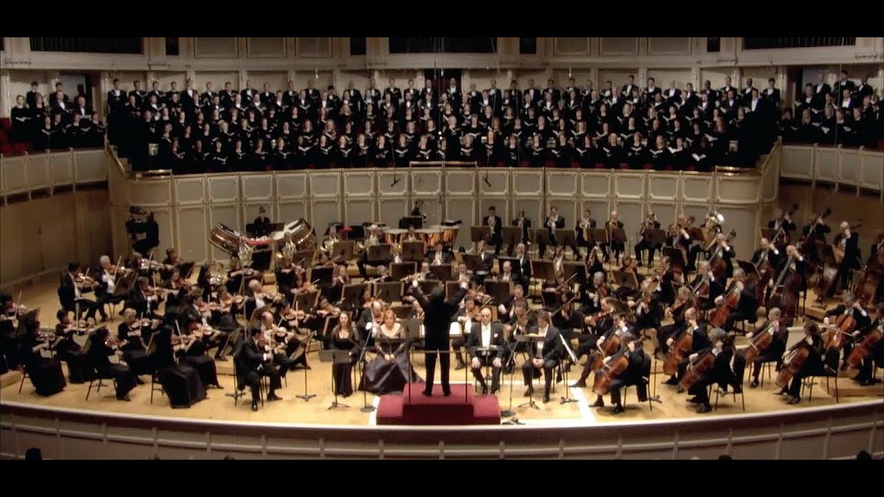 Muti conducts the Verdi Requiem