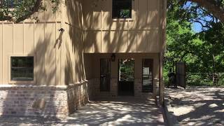 Encino Grande Lodge on the Frio River | @ River Bluff Cabins
