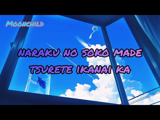 Yama - Mahi (Lyrics Video/Romanji) class=
