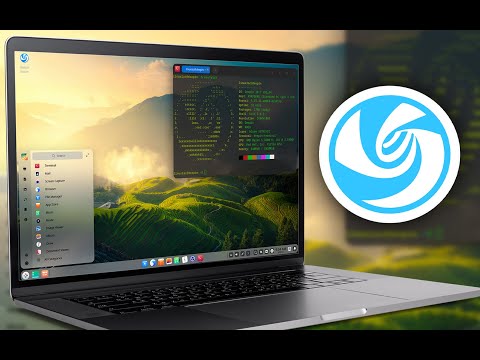 How to install deepin 20 in Virtualbox 2023 |  MacOS Alternative | looks like MacOS