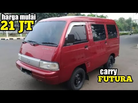 Info harga mobil bekas suzuki carry futura tahun 1996 sampai 2000 #hargamobil #hargamobilbekas #suzu. 