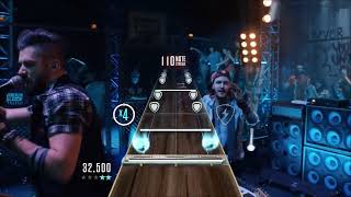 Guitar Hero Live - Everybody Talks 100% FC (Expert)