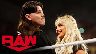 Liv Morgan and Dominik Mysterio’s kiss leads to an awkward moment: Raw highlights, June 3, 2024 Resimi