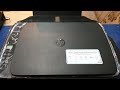 Hp deskjet gt 5810, 5820 printers printhead problem