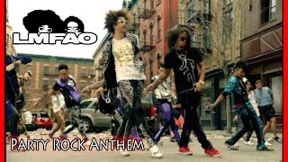 Party Rock Anthem - LMFAO (中英字幕)
