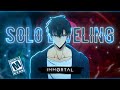 SOLO LEVELING | IMMORTAL ✨[AMV/EDIT] 4K!