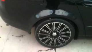 Audi a6.. new 18" rims blk