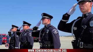 Angel Flight-----United States Marine, Pfc Bryan Baltierra