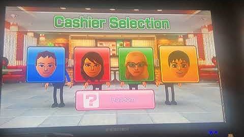 Feed Mii! With My Wii U CPU Miis Part 20