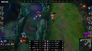 YUNARA VS SIVIR - 7/1/3 KDA ADC GAMEPLAY MASTER I