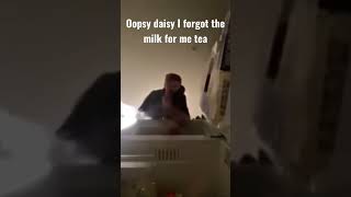 Oops Forgor The Milk