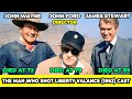 The Man Who Shot Liberty Valance (1962) Cast Then &amp; Now | Who’s Still Alive? Who Has Passed Away?